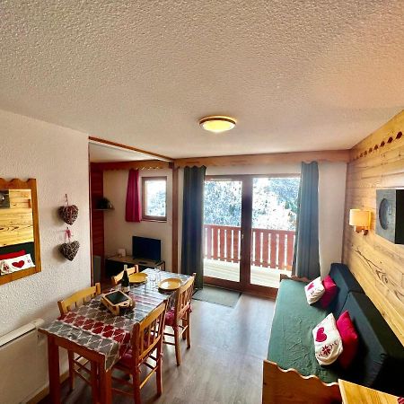 Appartement Valmeinier 1800 2 Chambres Екстер'єр фото