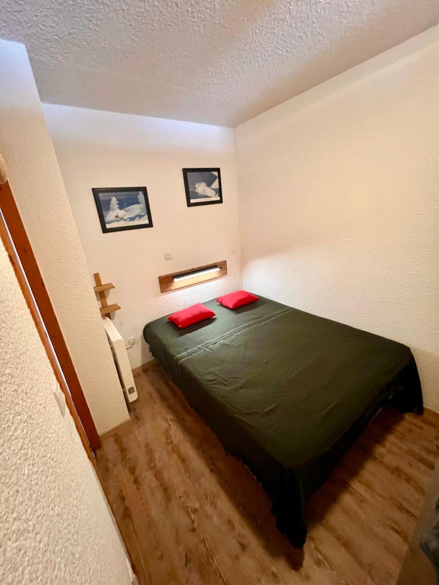 Appartement Valmeinier 1800 2 Chambres Екстер'єр фото