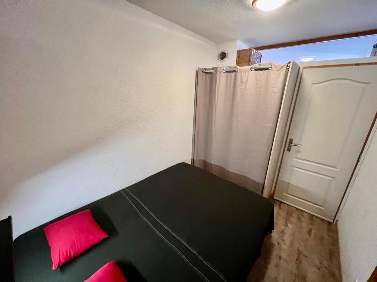 Appartement Valmeinier 1800 2 Chambres Екстер'єр фото
