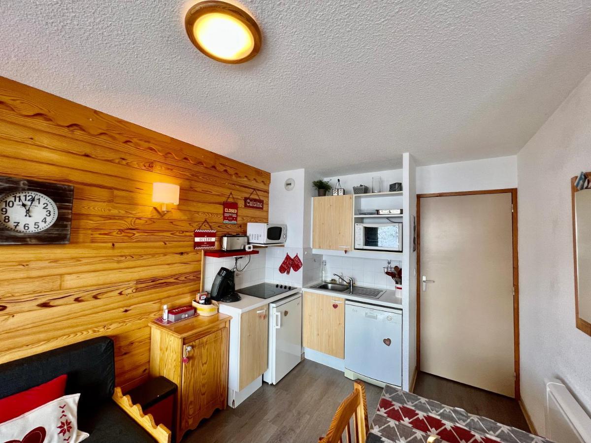 Appartement Valmeinier 1800 2 Chambres Екстер'єр фото